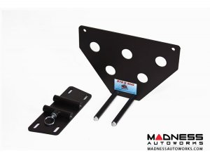 Ford Focus ST License Plate Mount by Sto N Sho (2013-2014) Ford Focus ST License Plate Mount by Sto N Sho (2013-2014)